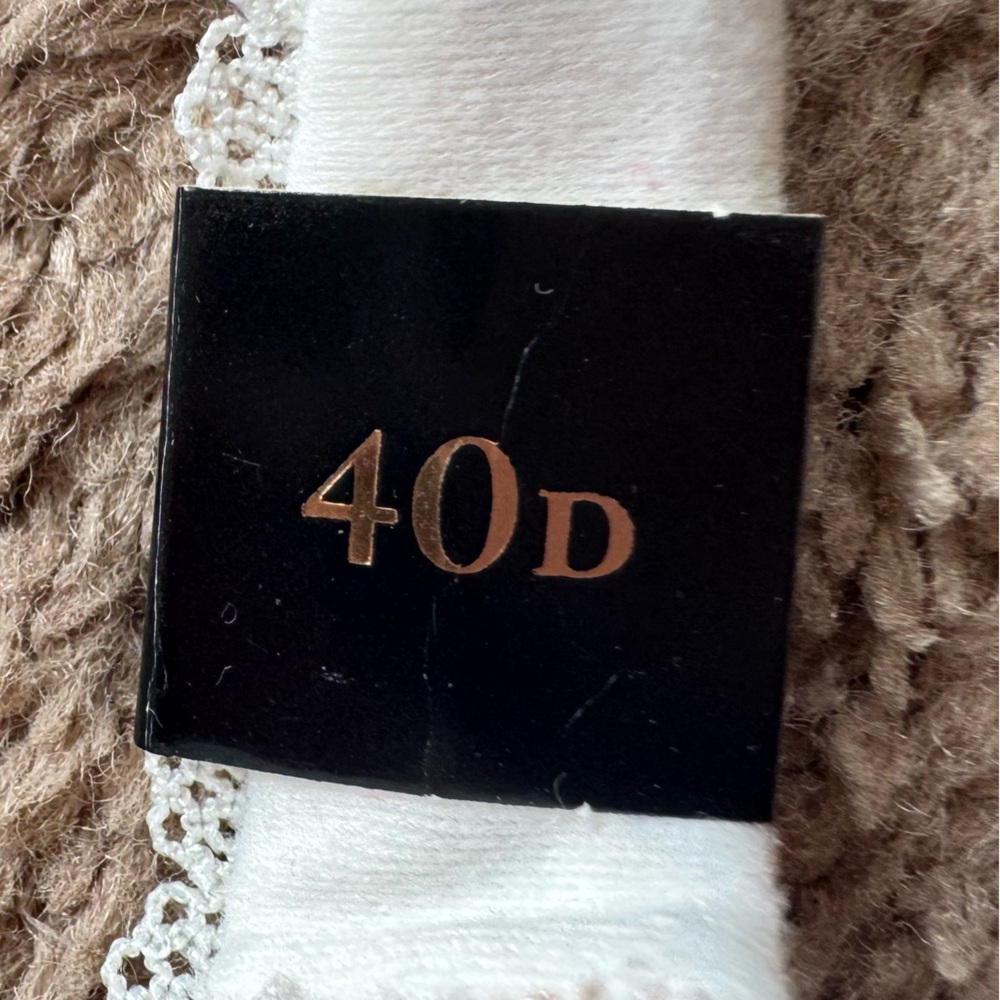 Victoria’s Secret 40D